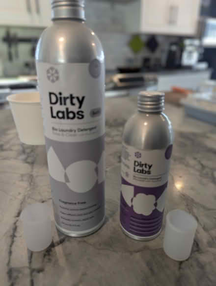 Photo of free Dirty labs liquid detergent (Alameda) #1