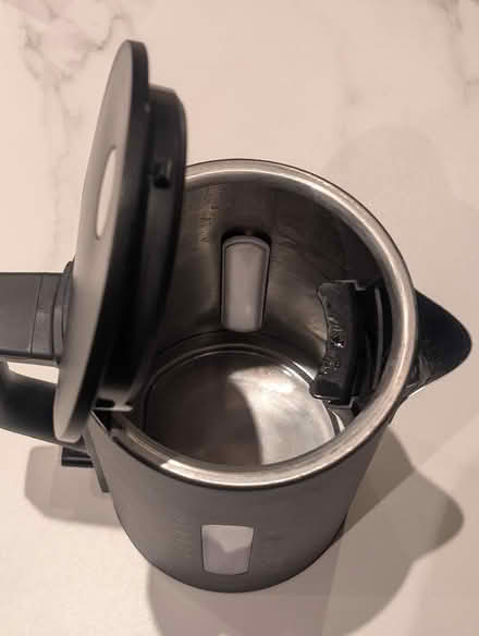 Photo of free Black John Lewis kettle (Highbury N5) #2