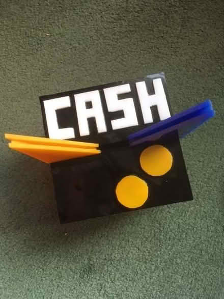 Photo of free Homemade money box (Queens Park CM12) #1