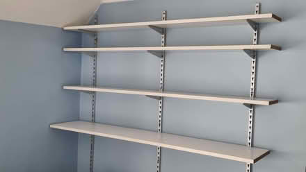 Photo of free Wall shelving (GU11) #2