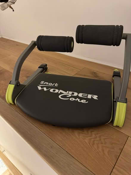 Photo of free Smart Wandecore gym (Hampstead, mw3) #1