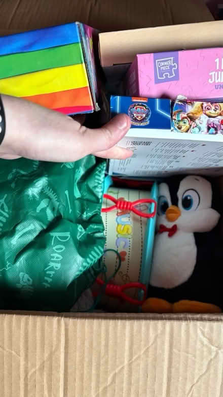 Photo of free Various Toys And Games (Kimberworth S61) #2