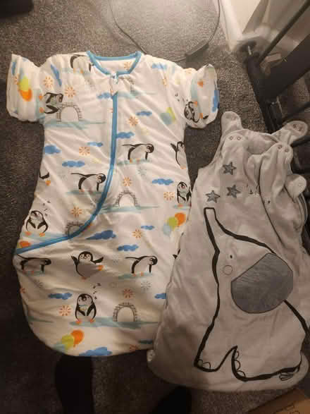 Photo of free Baby sleep sacks (Partington M31) #1