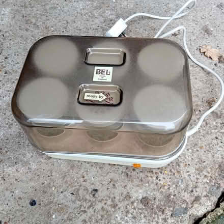 Photo of free Yoghurt maker (Bopeep BR6) #1