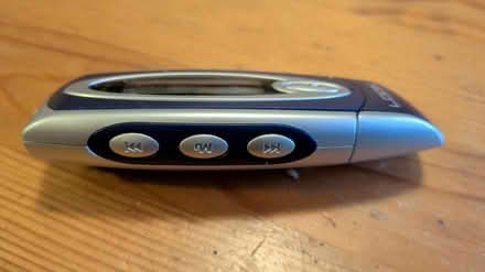 Photo of free MP3 player, 256MB I think (Shrewsbury, Castlefields) #2