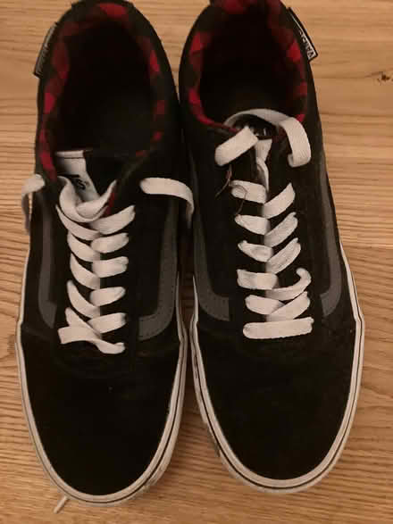 Photo of free Vans UK 5.5 (Wandsworth SW18) #1