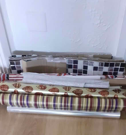 Photo of free Christmas\wrapping\crafting paper rolls (Enfield EN2) #1