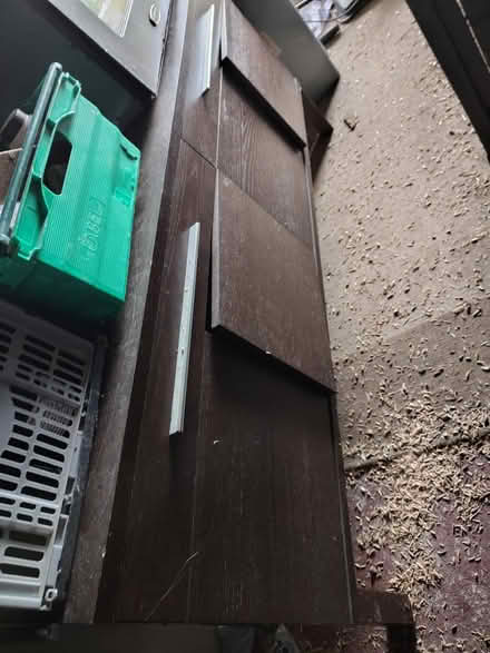 Photo of free Sideboard (BD8 Fairweather green) #1