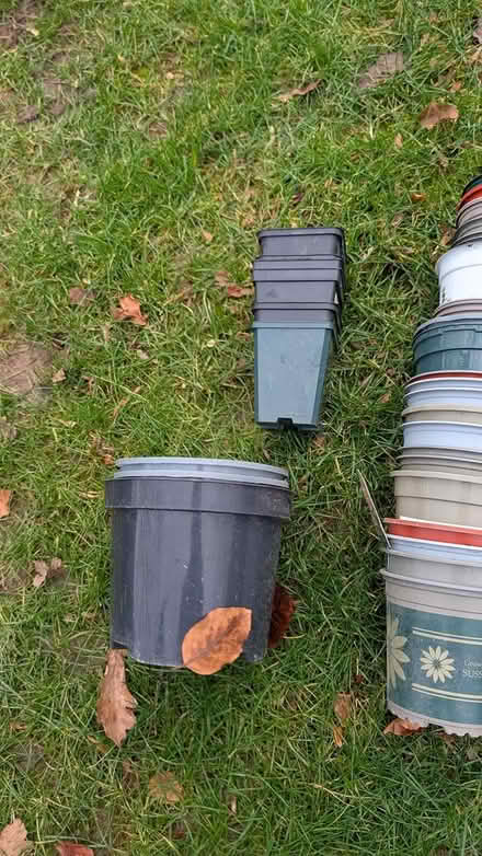 Photo of free Various sizes of flower pots (Southwater) #3