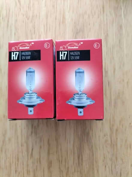 Photo of free 2 x Brand New Ford Car Front Lights (Hilsea Portsmouth PO2) #1