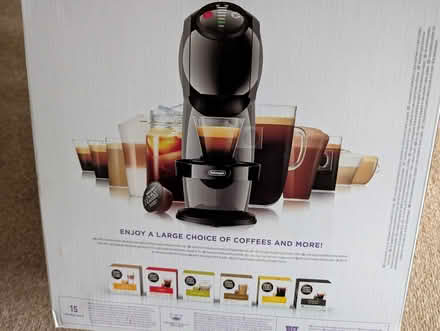 Photo of free Nescafe Dolce Gusto Coffee Machine (Hoddesdon EN11) #2