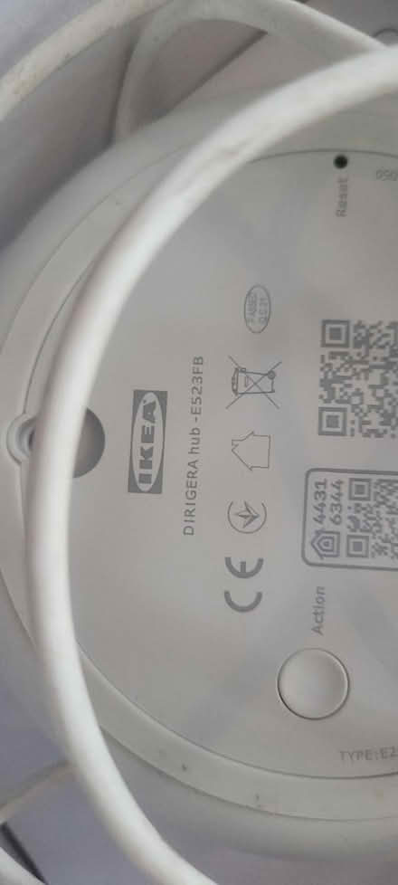 Photo of free Ikea Dirigera Smart Home Hub (Bagshot GU19) #2