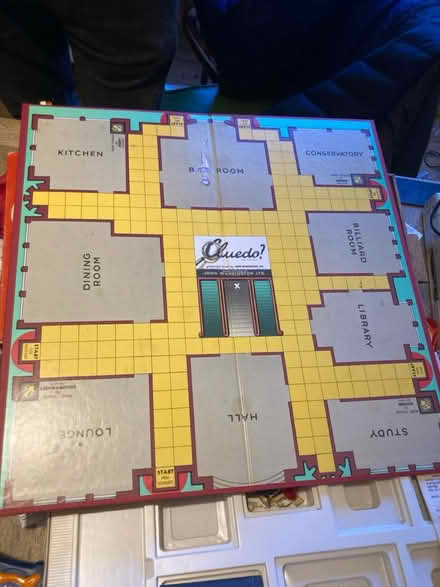 Photo of free Cludo set (Seven sisters near overground) #3