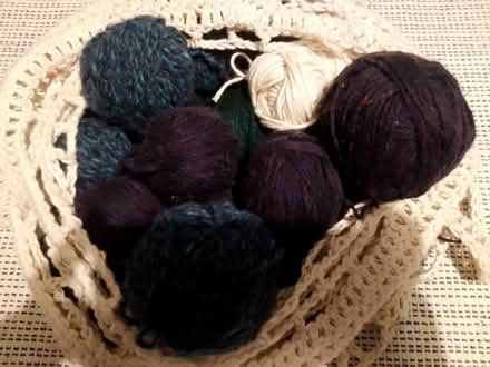 Photo of free Mixed wool/yarn (City center S1) #1