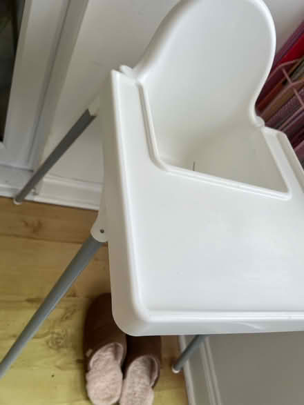 Photo of free IKEA high chair (CR3 Caterham on the hill) #3