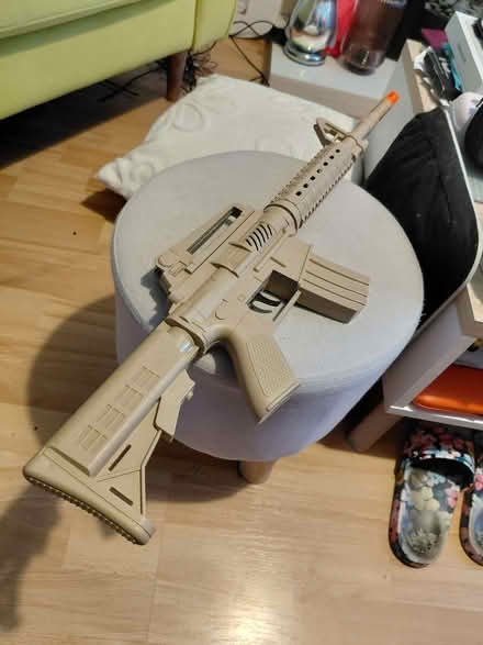Photo of free Toy Gun (Chaddesden DE21) #1