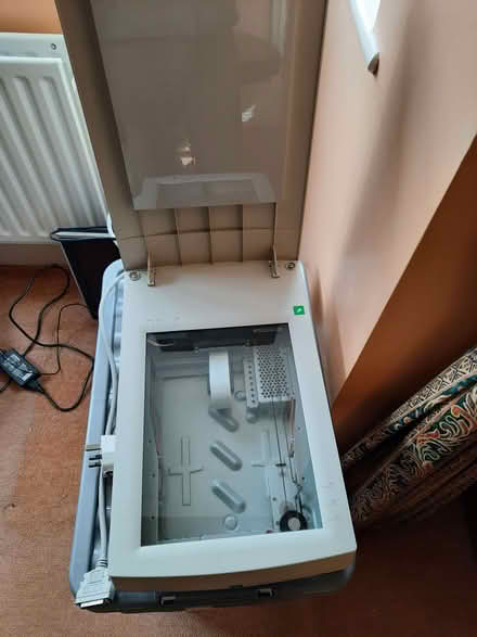 Photo of free Hewlett Packard ScanJet 5P Flatbed Scanner (Warsash SO31) #3