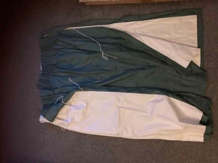 Photo of free Green curtains (Higher Walton Preston PR5) #1