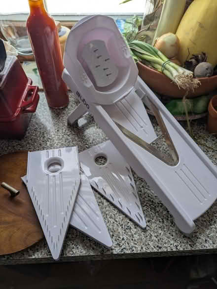 Photo of free Veggie Slicer (Fort Washington MD) #1