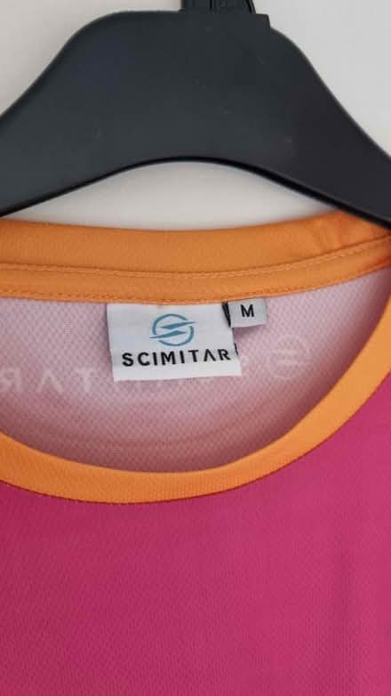 Photo of free Stubbington 10K running top (Locksheath SO31) #3