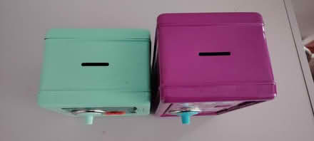 Photo of free Kids money box (Templeogue) #2