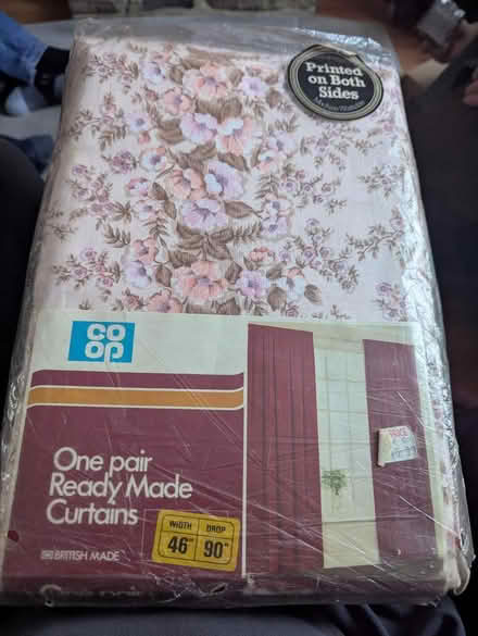 Photo of free Curtains (CT17) #1