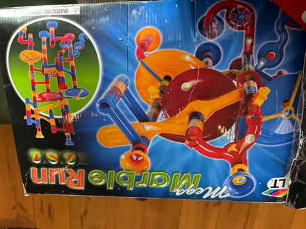 Photo of free Marble run game for kids (Hampstead, mw3) #1