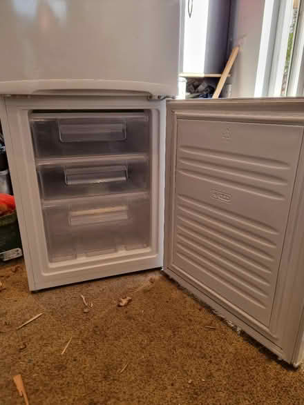 Photo of free Fridge Freezer (Exning, CB8) #3