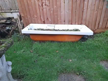 Photo of free Bath planters (Stisted CM77) #1