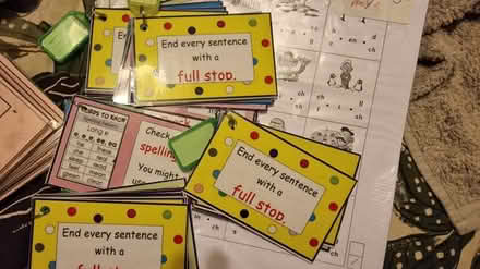 Photo of free Range of teaching sources (Kirk Hallam DE7) #2