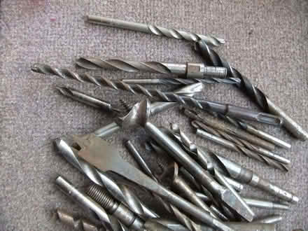 Photo of free Drill bits, routers, etc. (Abingdon-on-Thames OX14) #2