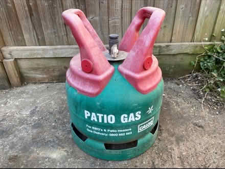 Photo of free Calor Gas 5kg Bottle (propane) (SW2 - Brixton) #1