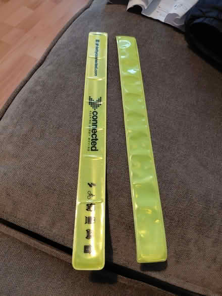 Photo of free Arm Reflectors (Chaddesden DE21) #1
