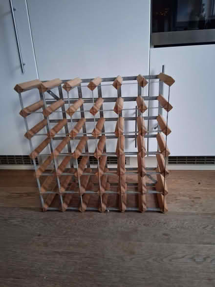 Photo of free Large wine rack (Stroud GL5) #1