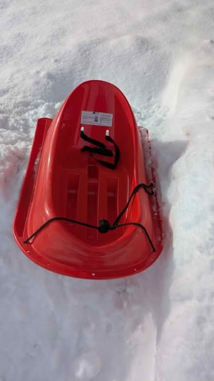 Photo of free Baby sled (Bridlewood) #1