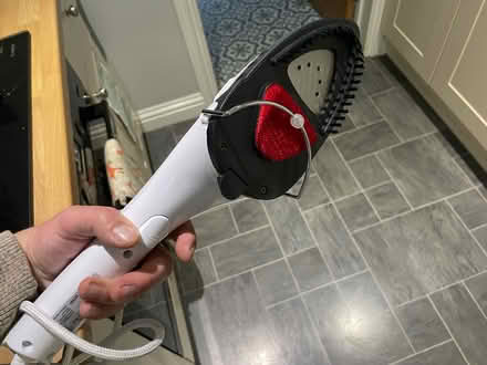 Photo of free Steam brush iron (Tonbridge) #4