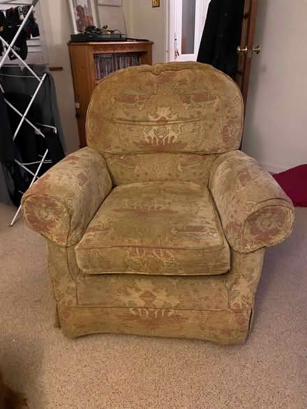 Photo of free 2x chairs (Prestbury GL52) #1