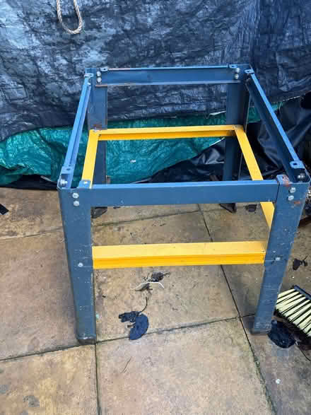 Photo of free band saw (Ware SG12 0) #3