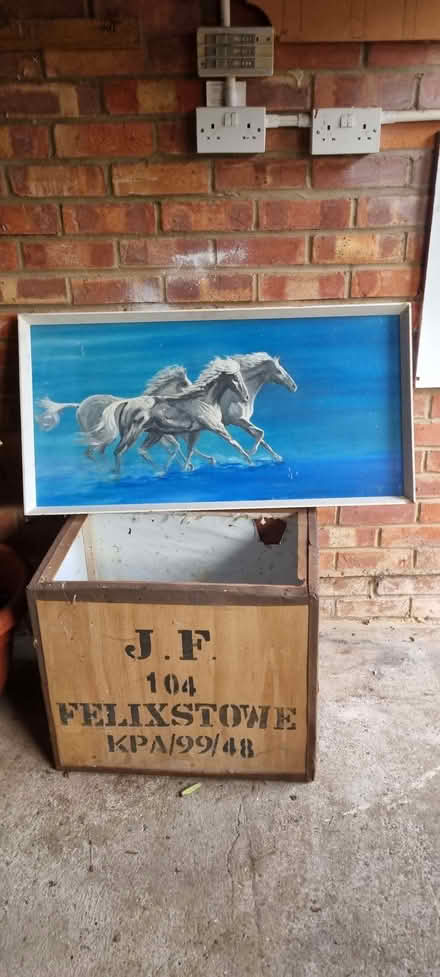 Photo of free Horses Picture (Ravensbourne BR1) #1