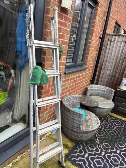 Photo of free Ladder (Broomgrove TN34) #1