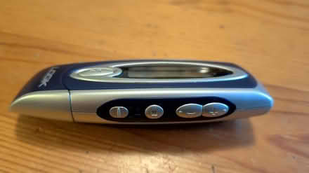 Photo of free MP3 player, 256MB I think (Shrewsbury, Castlefields) #3