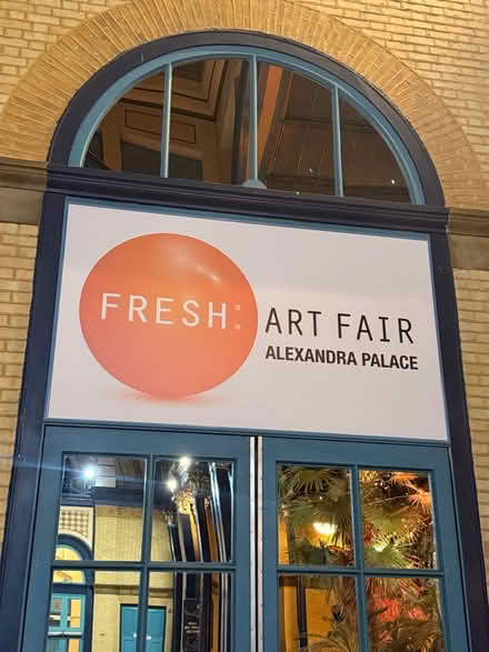Photo of free tickets - Fresh Art Fair (New Southgate, N11) #1
