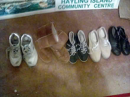 Photo of free Shoes (Hayling Island PO11) #1