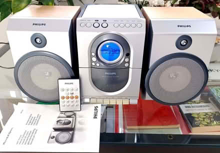 Photo of free Philips MC150 Micro Hi-Fi System (Sunnyside RH19) #1