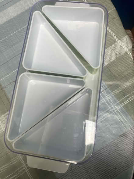 Photo of free Snack tray (Prittlewell SS2) #2