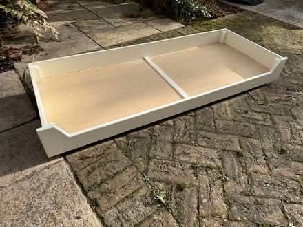 Photo of free Under bed storage tray (Ealing W5) #1