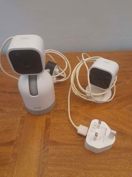 Photo of free Blink cameras (GU12) #1