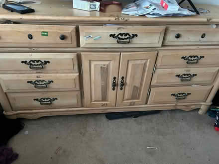 Photo of free Table (Morgan Hill) #2