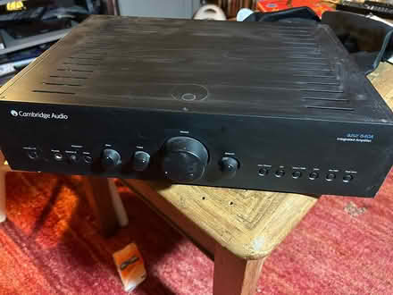 Photo of free Amplifier (Allerton L18) #1