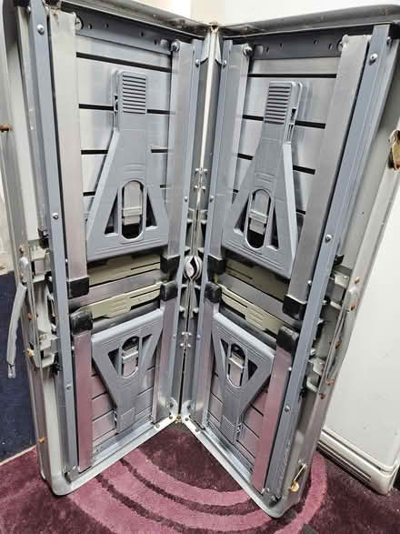 Photo of free Foldable picnic table (Deepdale, Preston PR1) #2